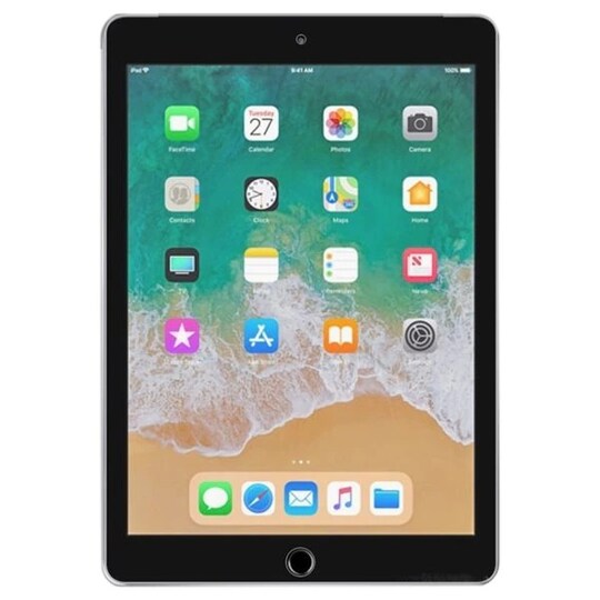 Suoja koko näytölle iPad 9.7 (2018) & (2017)
