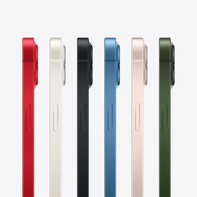 iPhone 13 mini – 5G älypuhelin 256 GB (vuorimännynvihreä)