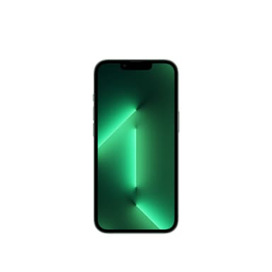 iPhone 13 Pro – 5G älypuhelin 256 GB (vuorimännynvihreä)