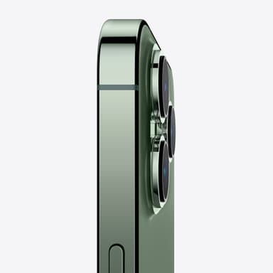 iPhone 13 Pro – 5G älypuhelin 256 GB (vuorimännynvihreä)