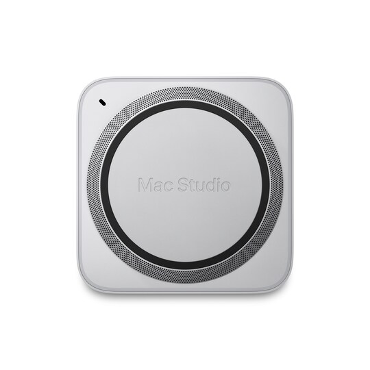 Mac Studio pöytätietokone M1 Max/32/512 2022