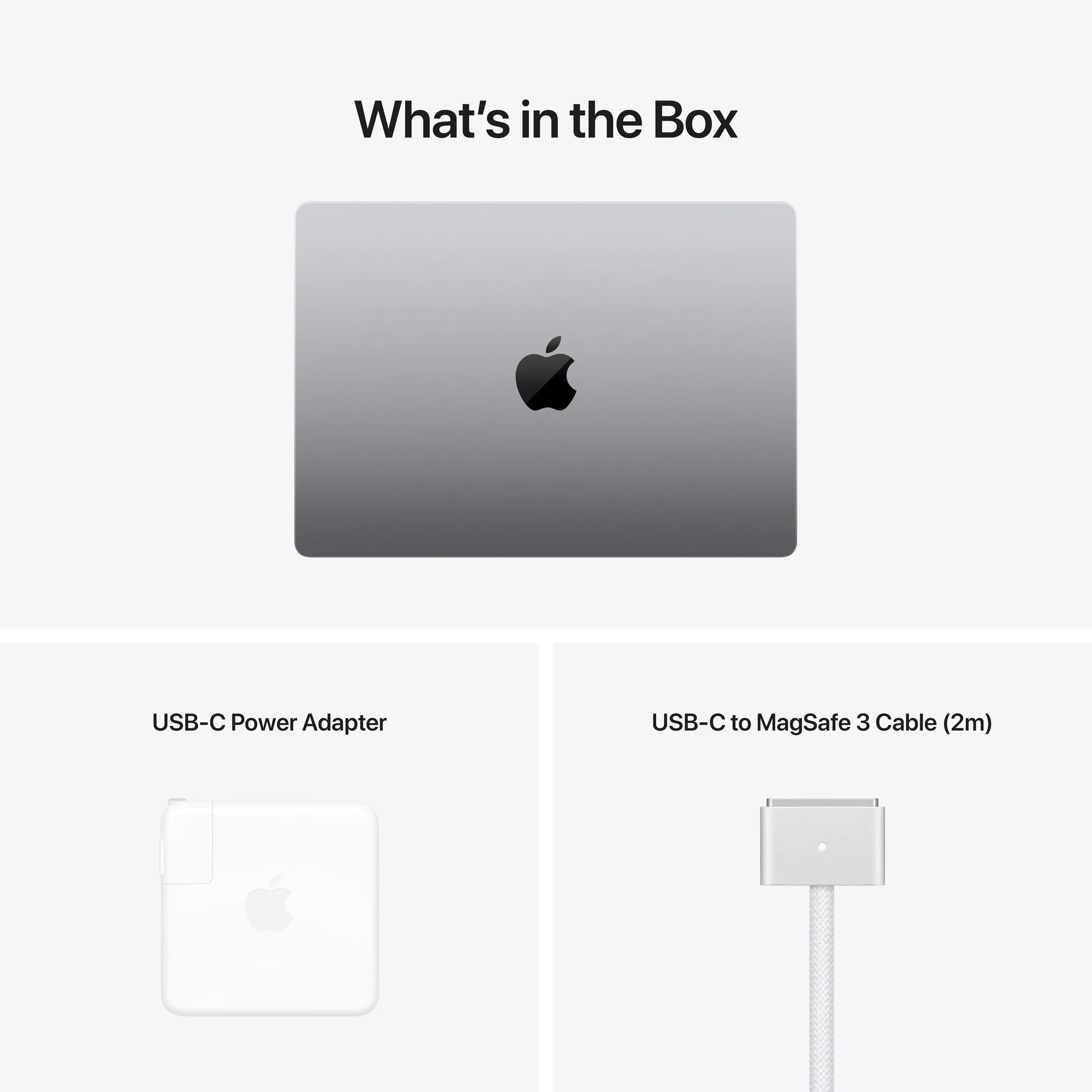 MacBook Pro 14 M1 Pro 2021 CTO/16/512 GB (tähtiharmaa)