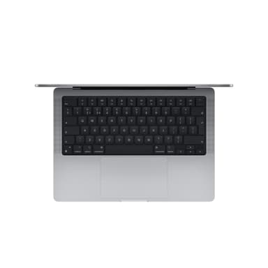 MacBook Pro 14 M1 Pro 2021 CTO/16/512 GB (tähtiharmaa)