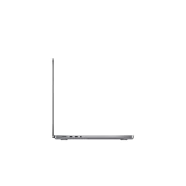 MacBook Pro 14 M1 Pro 2021 CTO/16/512 GB (tähtiharmaa)