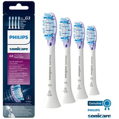 Philips G3 Premium Gum Care harjaspäät HX9054/17