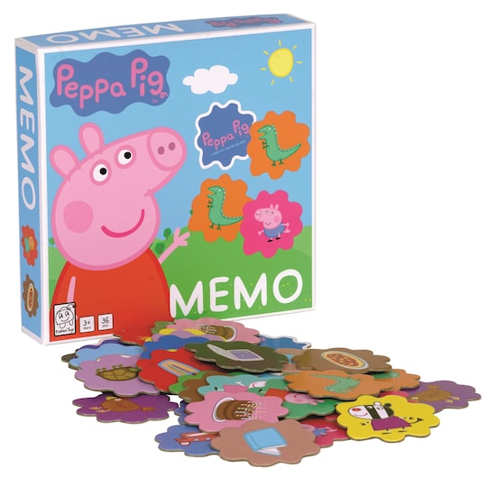 Peppa Pig - Memo
