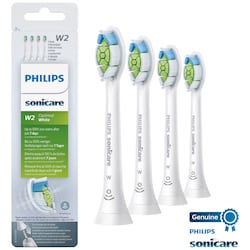 Philips Sonicare Optimal White vaihtoharjat (valkoinen)
