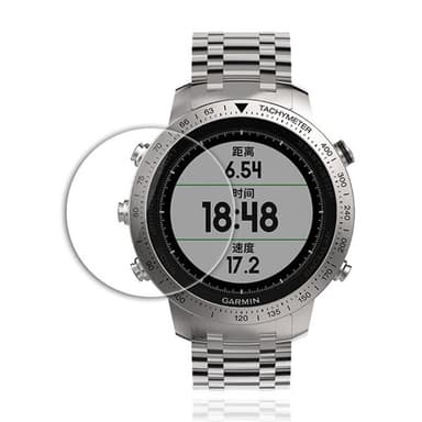 0.26mm 2.5D 9H temperoitu näytönsuoja Garmin Fenix Chronos