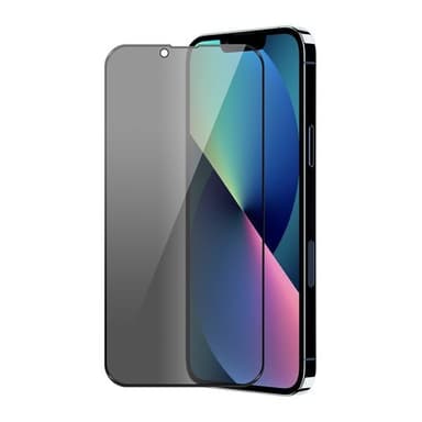 Karkaistu lasi näytönsuoja tummemmalla suodattimella mallille iPhone 13 mini