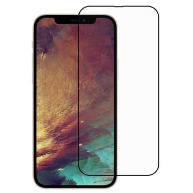 Suojs koko näytölle karkaistua lasia mallile iPhone 13 Pro Max