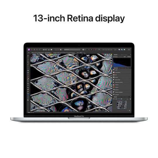 MacBook Pro 13 M2 2022 8/256GB (hopea)