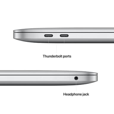 MacBook Pro 13 M2 2022 8/512GB (hopea)
