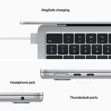 MacBook Air M2 8/512GB (hopea)