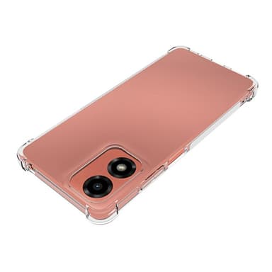 SKALO Motorola Moto E14 4G Erittäin vahva TPU-kuori