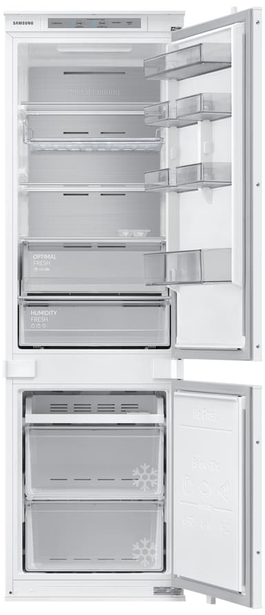 Samsung jääkaappipakastin BRB26705DWW integroitava