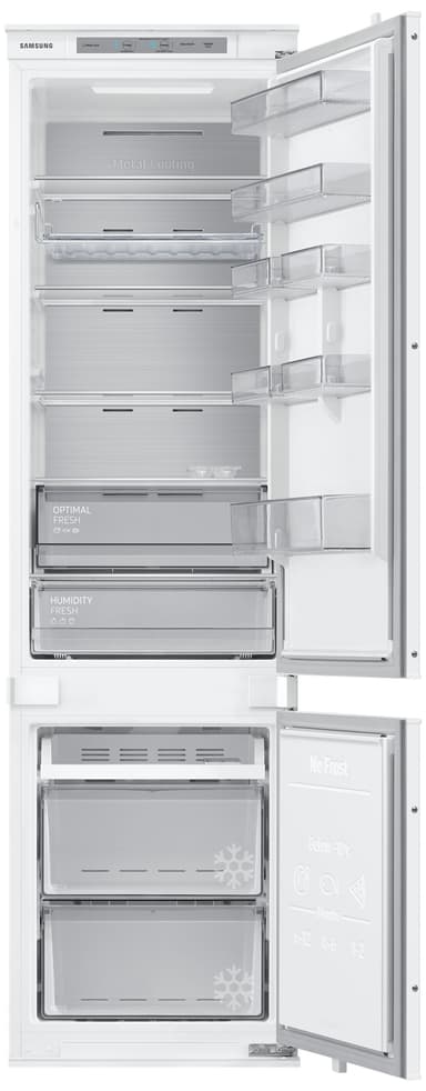 Samsung jääkaappipakastin BRB30705DWW/EF integroitava
