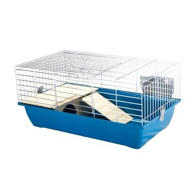 Häkki Super Rabbit 70 sinkki G356 70x40x33cm