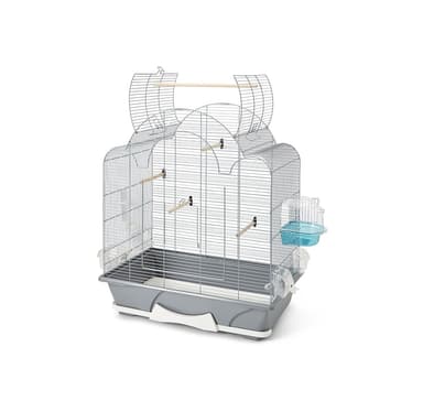 Cage Melodie 50 Open 64x38x84cm hopea
