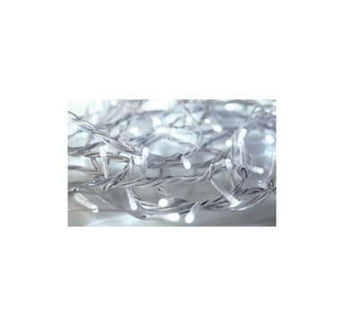 Seppele LED-valoilla 10m