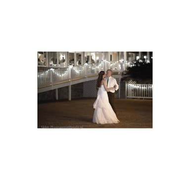 Seppele LED-valoilla 10m