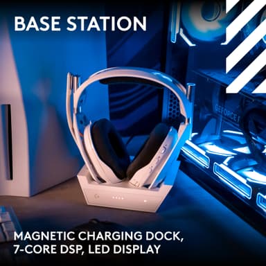Logitech G Astro A50 Lightspeed gaming headset 5gen