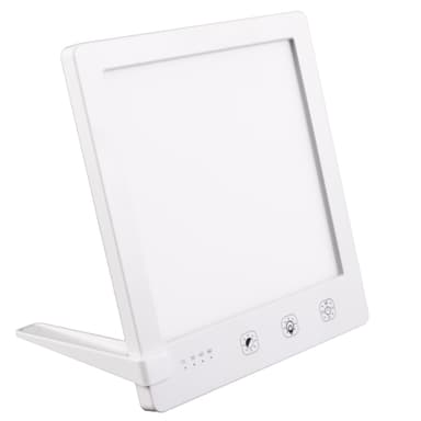 Lykke kirkasvalolamppu Pro 1000