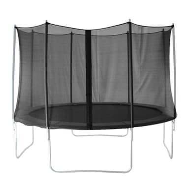 Trampoliinin turvaverkko round React 2,44 - 4,27m - 3,96m
