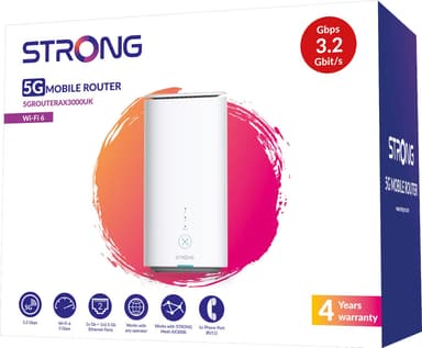 Strong Atria 5G reititin
