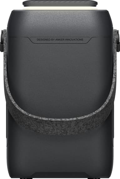 Anker Solix C300x 288 Wh DC kannettava virta-asema