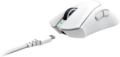 Razer DeathAdder V3 Pro langaton pelihiiri (valkoinen)