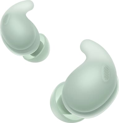 Sony LinkBuds Fit täysin langattomat in-ear kuulokkeet (vihreä)