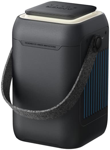 Anker Solix C300x 288 Wh DC kannettava virta-asema