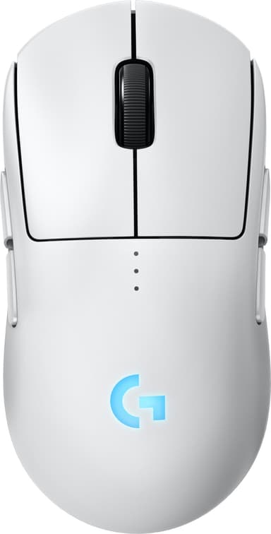 Logitech G PRO 2 LIGHTSPEED pelihiiri (valkoinen)