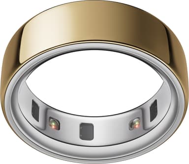 Oura Ring 4 älysormus koko 4 (kulta)