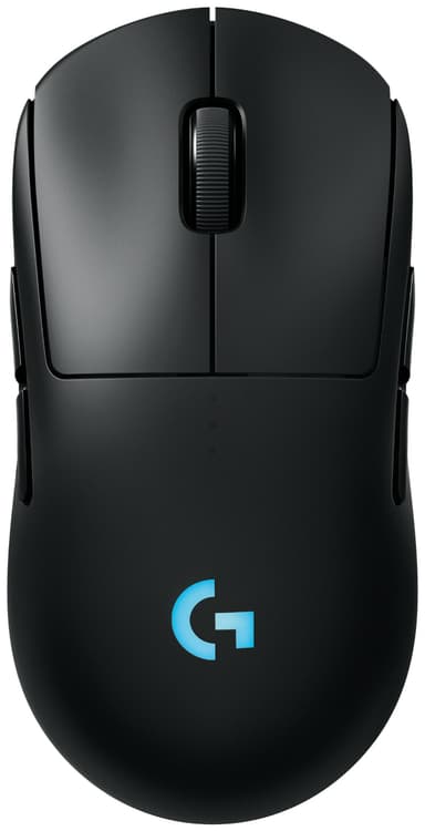 Logitech G PRO 2 LIGHTSPEED pelihiiri (musta)