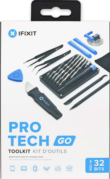 iFixIt Pro Tech GO mobiilityökalusarja
