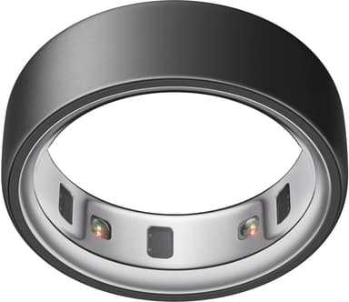 Oura Ring 4 älysormus koko 11 (Stealth)