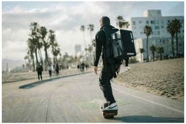 SOUNDBOKS reppu