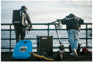 SOUNDBOKS reppu