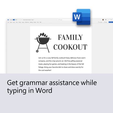 Microsoft Office Home 2024 - PC Windows,Mac OSX
