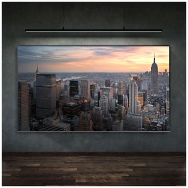 Samsung 98" Q80C 4K QLED älytelevisio (2023)
