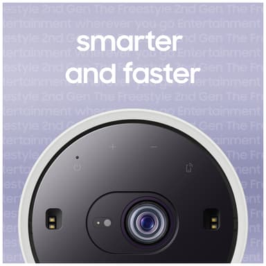 Samsung The Freestyle 2. gen älyprojektori