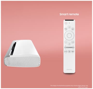 Samsung LSP7T The Premiere Smart 4K UHD laserprojektori