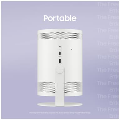 Samsung The Freestyle 2. gen älyprojektori