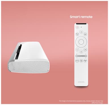 Samsung LSP9T The Premiere Smart 4K UHD Triple laserprojektori