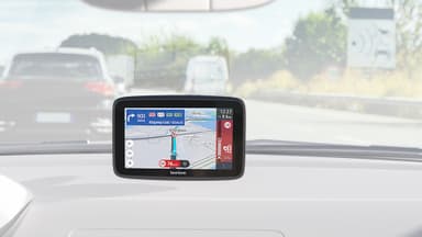 TomTom GO Classic 5" GPS paikannin (musta) 2nd Gen