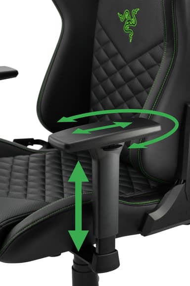 Razer Tarok Natrix pelituoli
