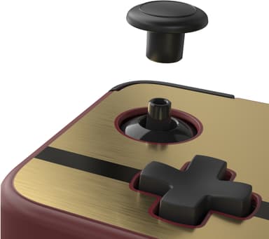 CRKD Neo S peliohjain (retrokulta)