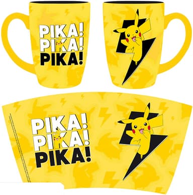 ABYSTyle Pokemon muki (Pikachu)