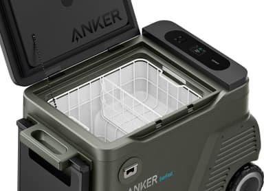 Kannettava Anker Solix EverFrost kylmälaatikko
